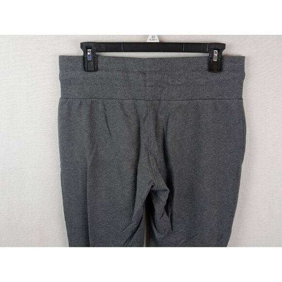 DKNY Sweatpants w/ Drawstring Gray Women's Size Small - Picture 6 of 11